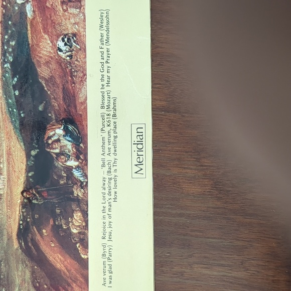 1980 (Golden Jubilee) Anthems from Salisbury Vinyl Record - Picture 5 of 5